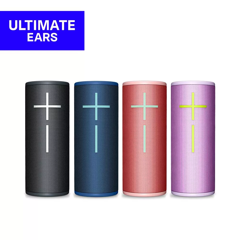 Ultimate Ears – BOOM 4 360度防水藍牙喇叭四代