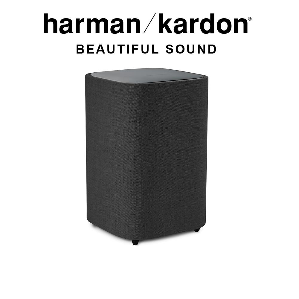 harman/kardon 哈曼卡頓 – Citation Sub S 無線超低音喇叭