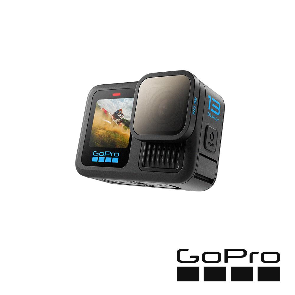 【GoPro】HERO13 Black 全方位運動攝影機 單機組 CHDHX-131 正成公司貨