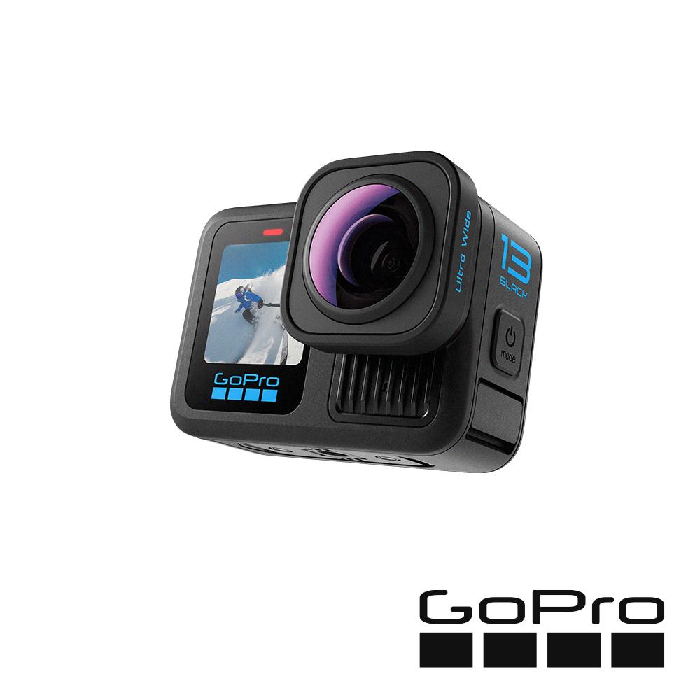 【GoPro】HERO13 Black 全方位運動攝影機 單機組 CHDHX-131 正成公司貨