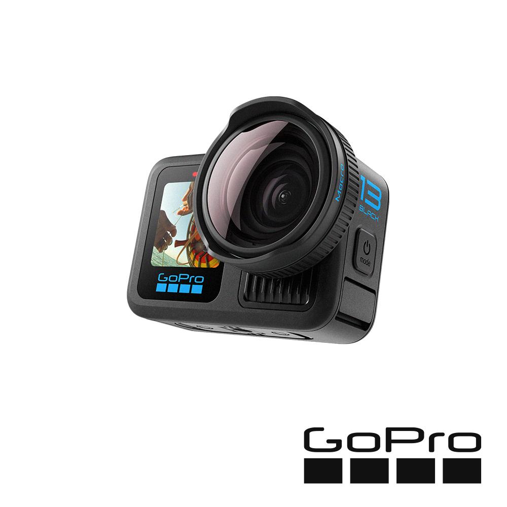 【GoPro】HERO13 Black 全方位運動攝影機 單機組 CHDHX-131 正成公司貨