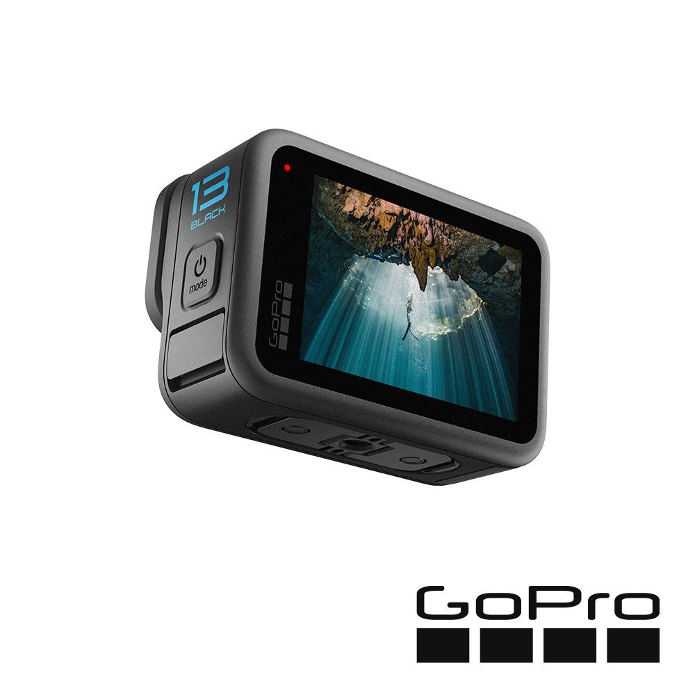 【GoPro】HERO13 Black 全方位運動攝影機 單機組 CHDHX-131 正成公司貨