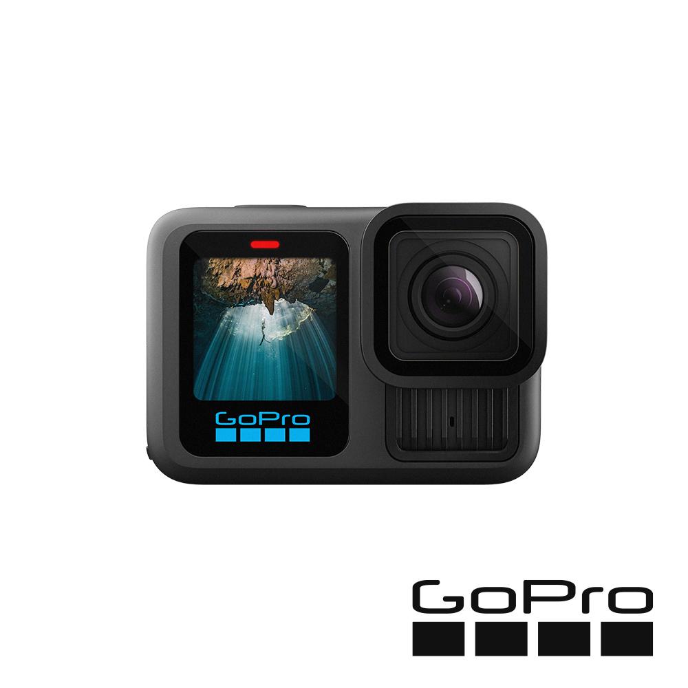 【GoPro】HERO13 Black 全方位運動攝影機 單機組 CHDHX-131 正成公司貨