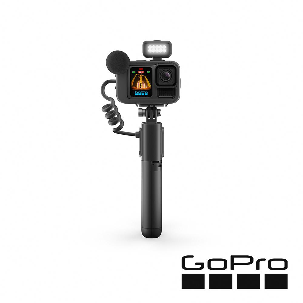 【GoPro】HERO13 Black 創作者套組 CHDFB-131 正成公司貨