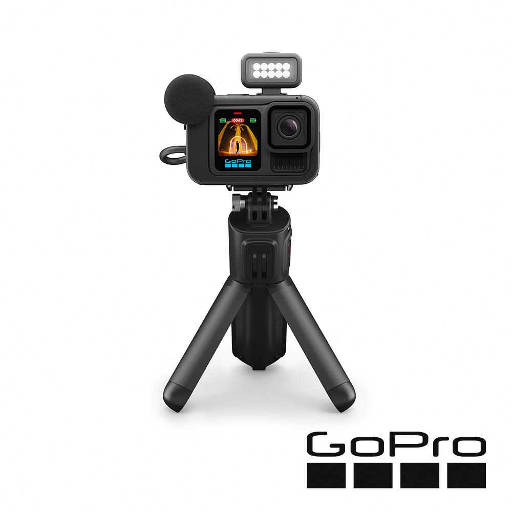 【GoPro】HERO13 Black 創作者套組 CHDFB-131 正成公司貨