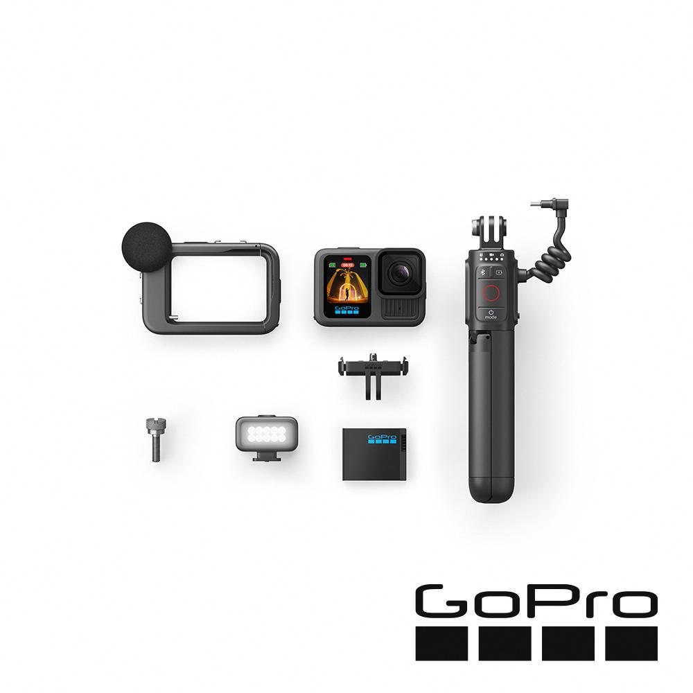 【GoPro】HERO13 Black 創作者套組 CHDFB-131 正成公司貨