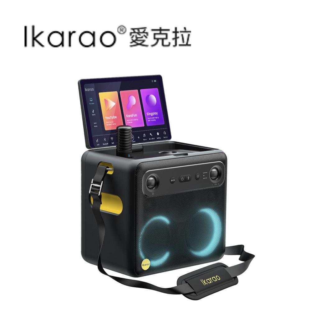 愛克拉 Ikarao X2 一體式便攜卡拉OK機