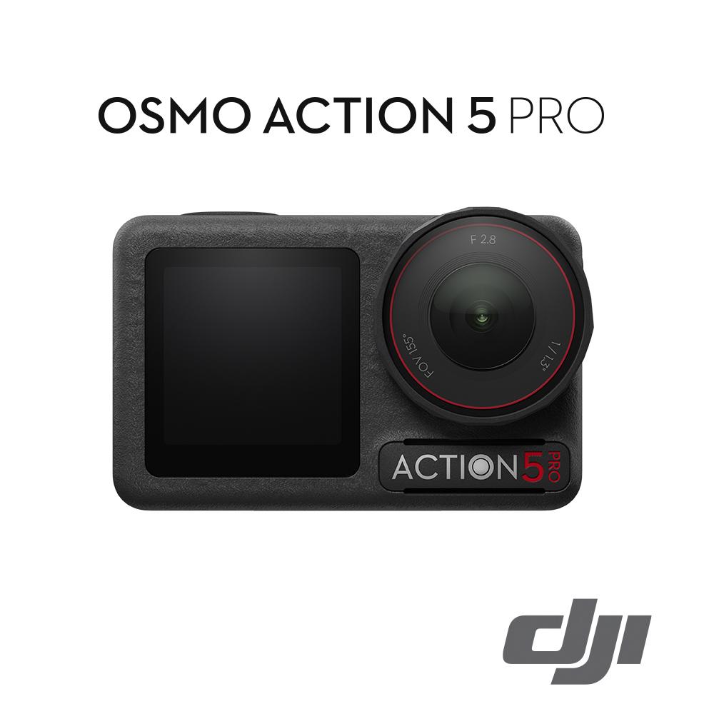 【DJI】Osmo Action 5 Pro 暢拍套裝 公司貨