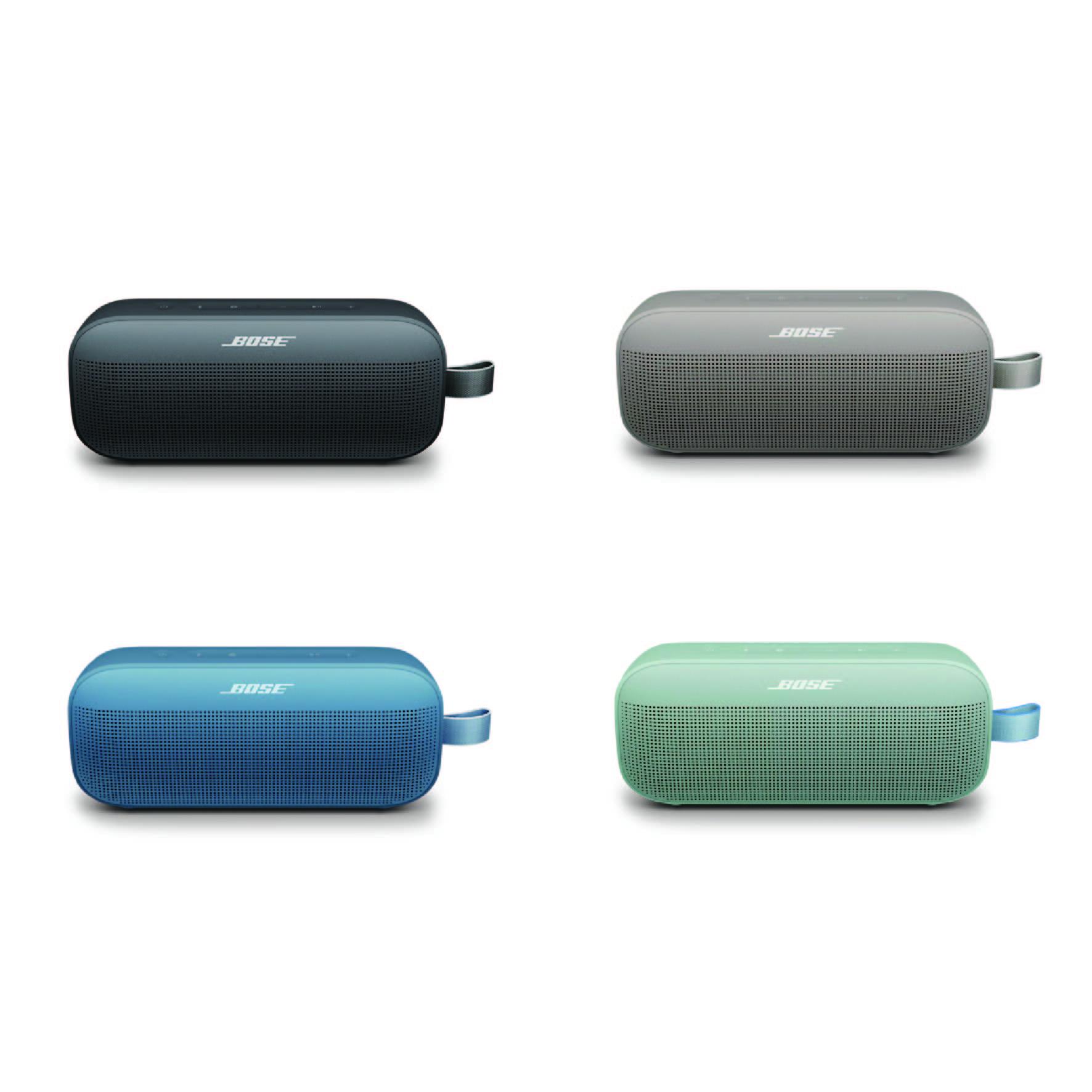【Bose】SoundLink Flex 可攜式揚聲器（第二代）