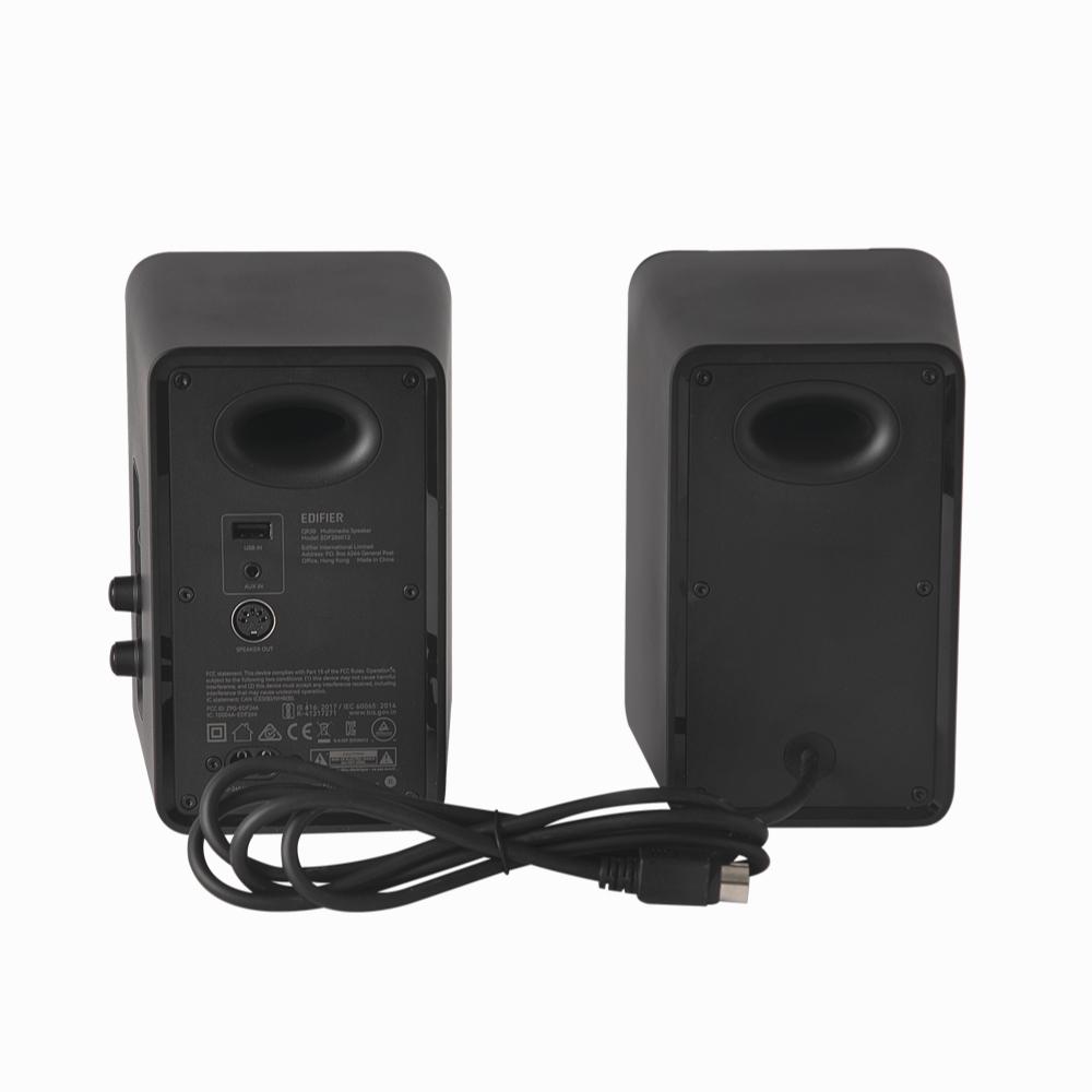 【EDIFIER 漫步者】QR30 2.0 桌面藍牙喇叭