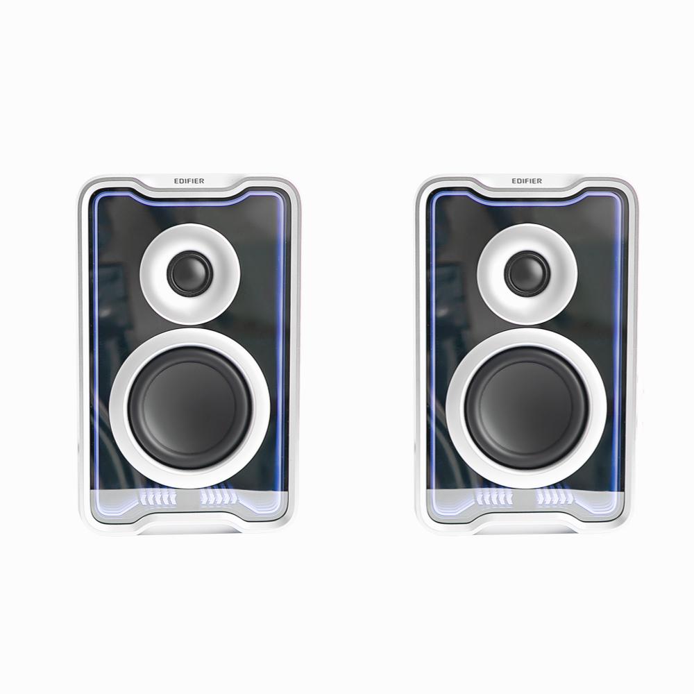 【EDIFIER 漫步者】QR30 2.0 桌面藍牙喇叭