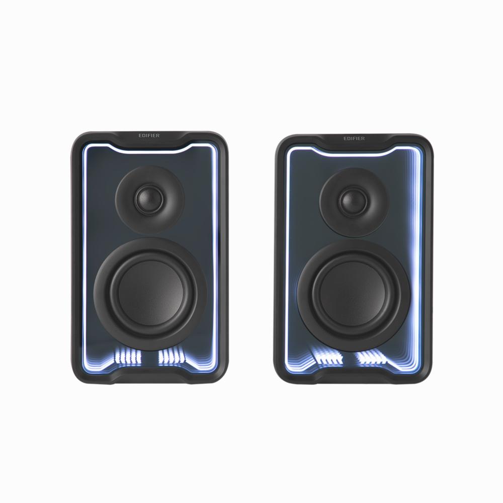 【EDIFIER 漫步者】QR30 2.0 桌面藍牙喇叭