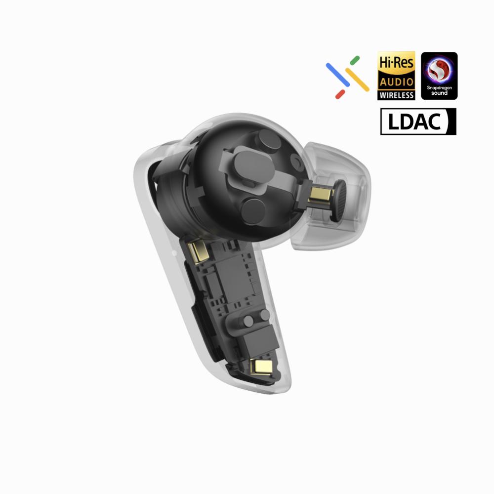 【EDIFIER 漫步者】NeoBuds Planar Hi-Fi 平板主動降噪耳機