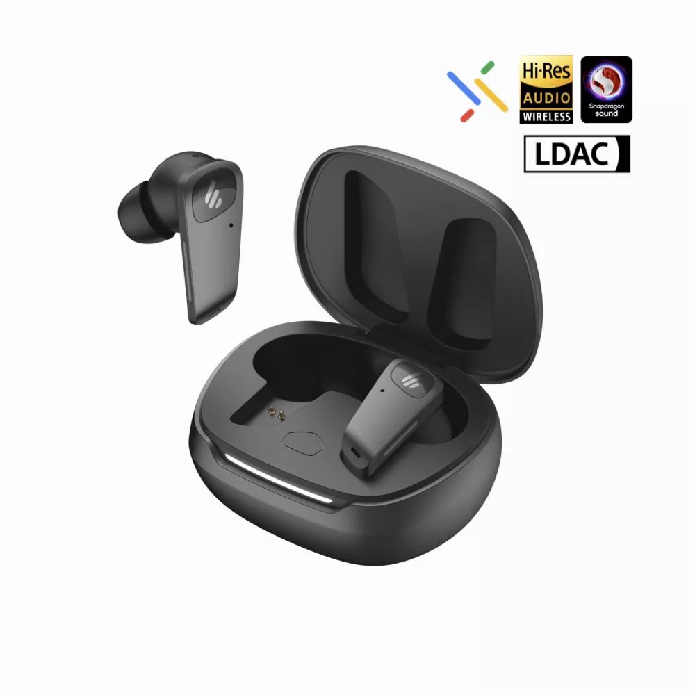 【EDIFIER 漫步者】NeoBuds Planar Hi-Fi 平板主動降噪耳機