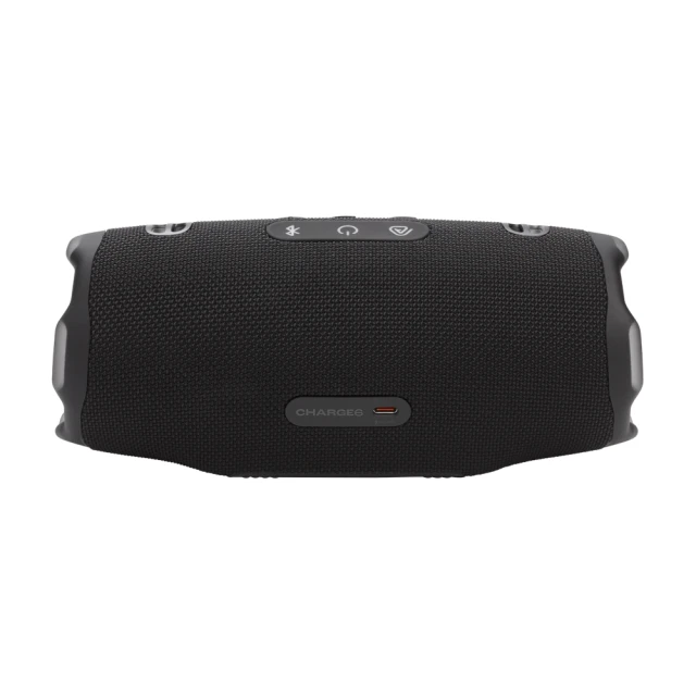 JBL Charge 6 可攜式防水藍牙喇叭(黑色)