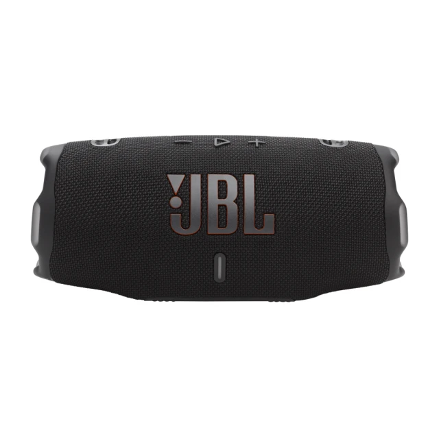 JBL Charge 6 可攜式防水藍牙喇叭(黑色)