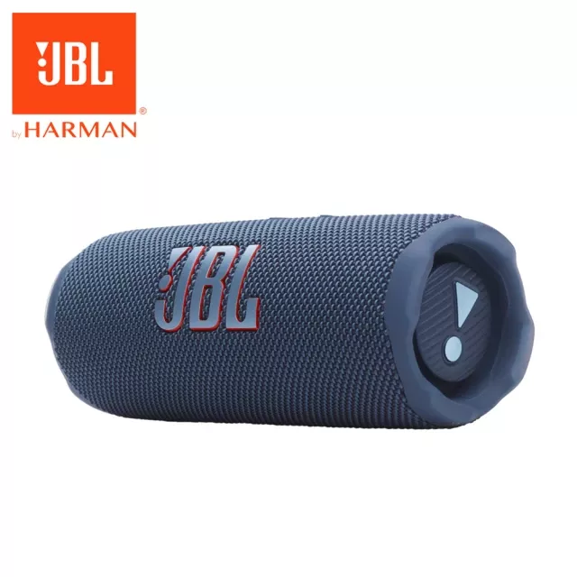JBL Flip 7 可攜型防水藍牙喇叭(藍色)