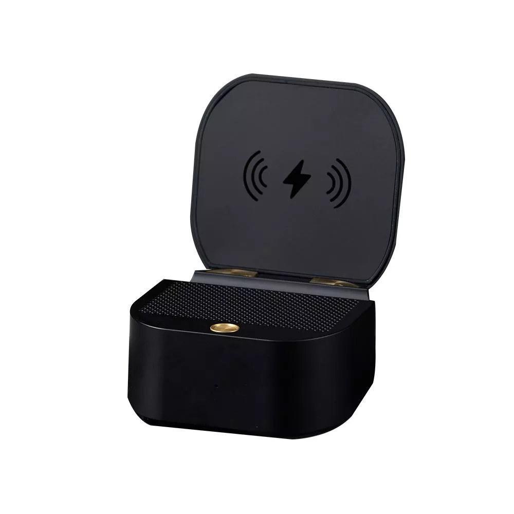 【Gleeman】 黑曜磁 磁吸藍牙喇叭Phone Stand Plus 室內娛樂 / 出外旅行 / 移動式迷你劇院