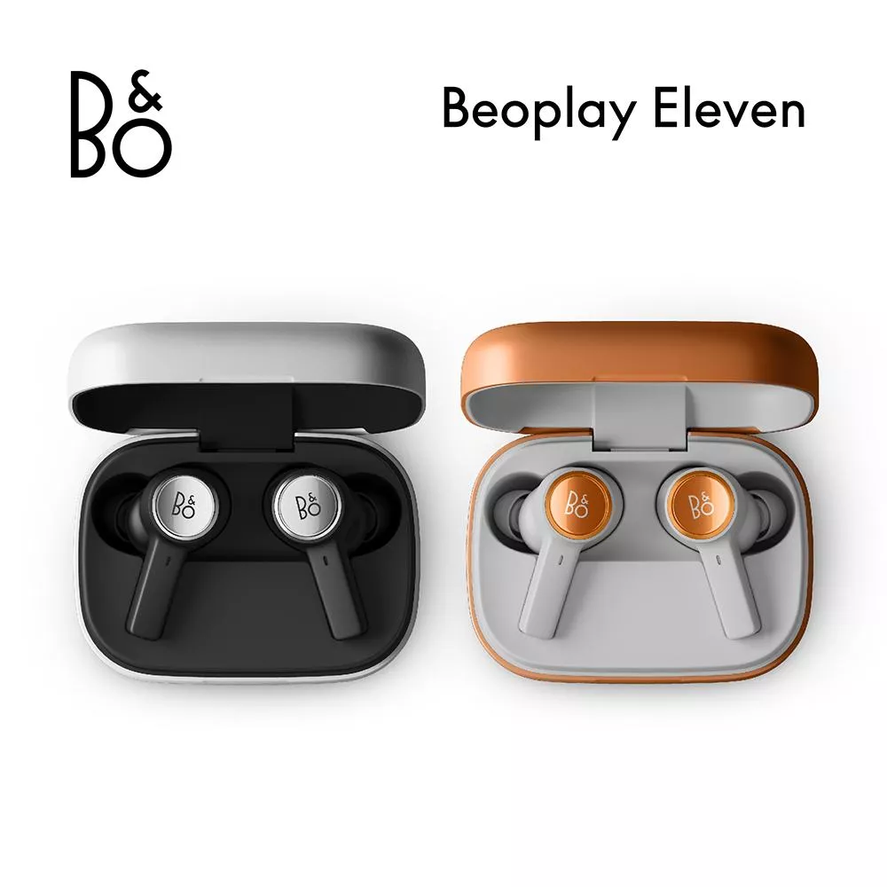 【B&O】Beoplay Eleven 真無線雙降噪音樂耳機