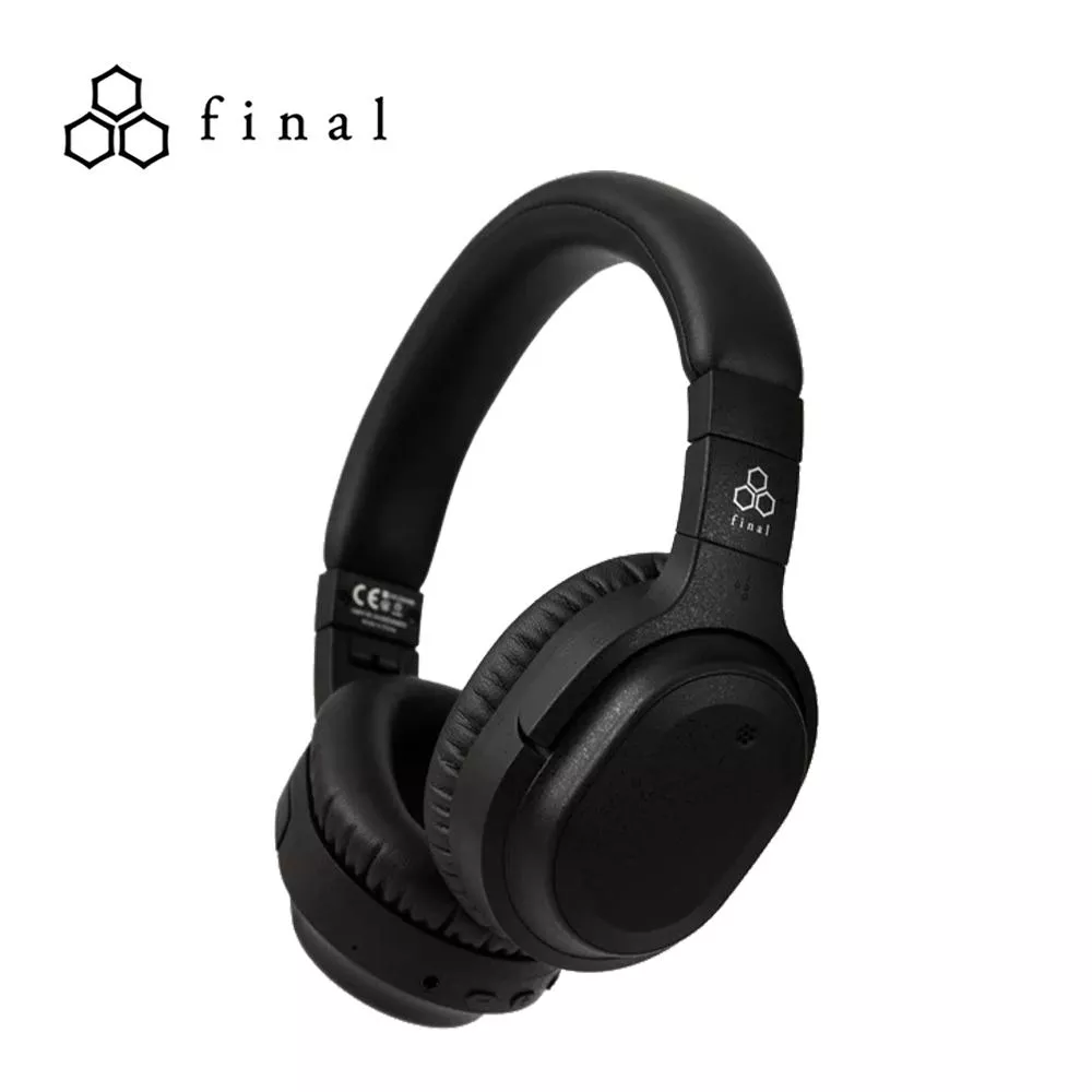 【Final】日本 final UX3000 SV 耳罩式耳機