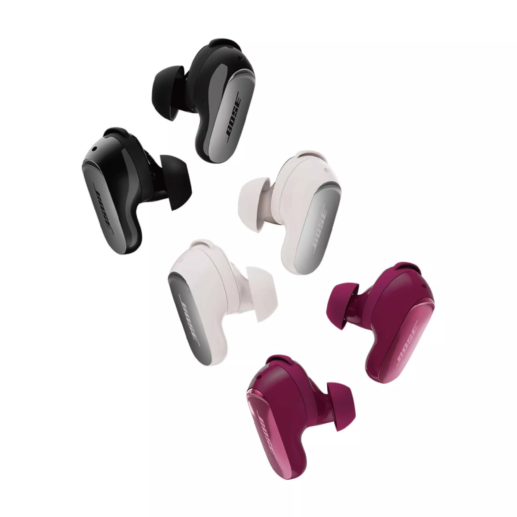 Bose QuietComfort 消噪耳塞 Ultra（第二代）