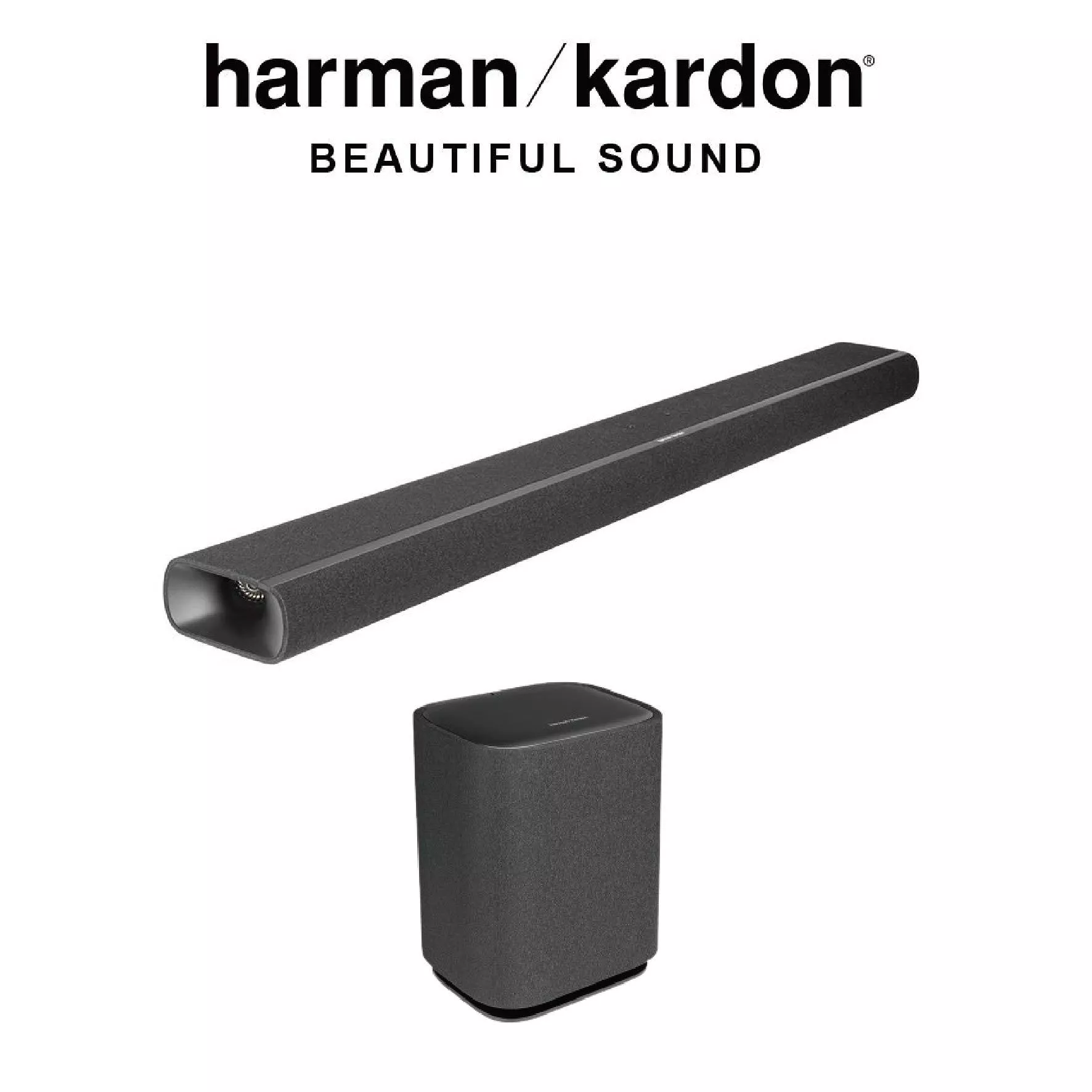 harman/kardon 哈曼卡頓 Enchant 1100 + Sub 家庭劇院組