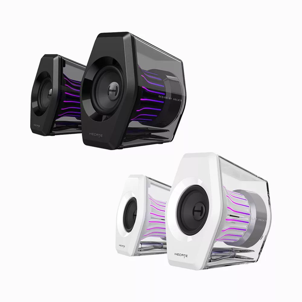 【EDIFIER 漫步者】G2000 PRO 2.0 電競遊戲喇叭
