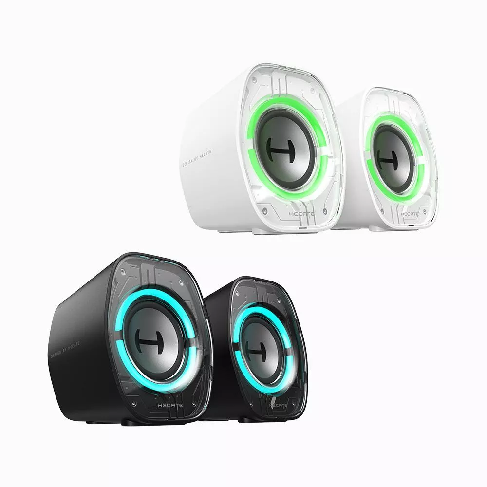 【EDIFIER 漫步者】G1000 II 2.0 電競遊戲喇叭