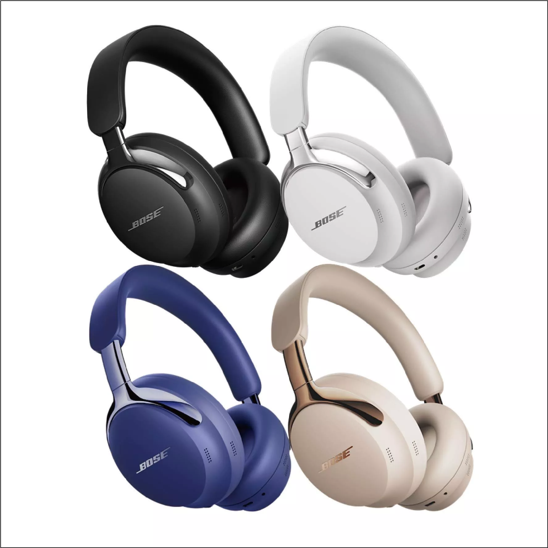 Bose QuietComfort 消噪耳機 Ultra（第 2 代）