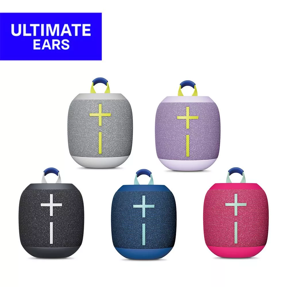 Ultimate Ears – WONDERBOOM 4 便攜藍牙喇叭四代