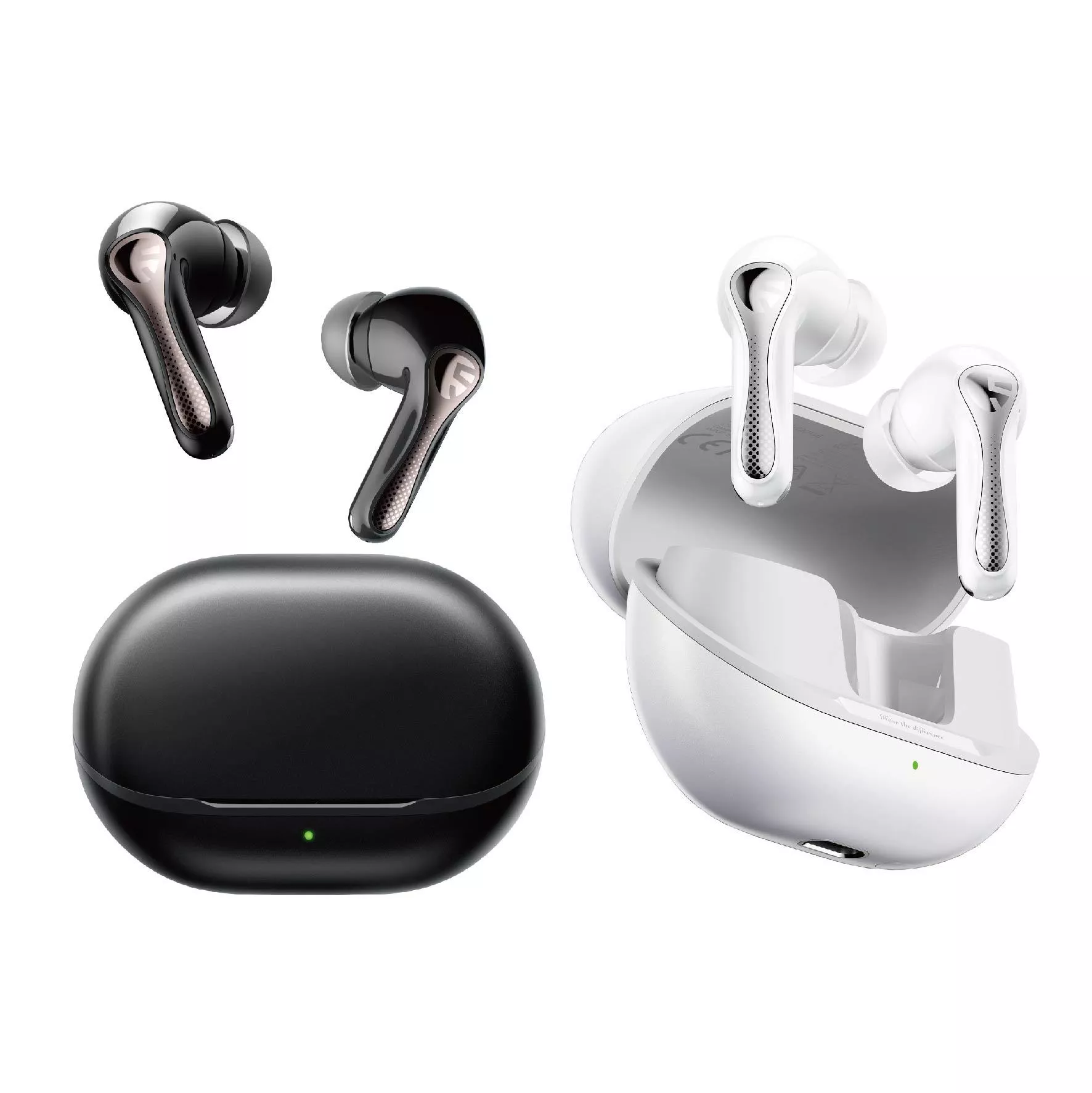 SOUNDPEATS Air5 Pro 無線耳機｜AI 自適應降噪 x aptX™ Lossless 高音質解析