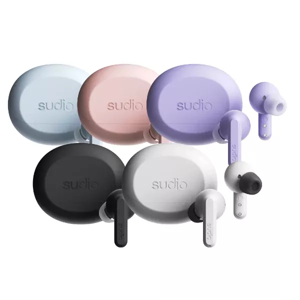 Sudio A3 Pro 全天候降噪耳機 Sudio A3 Pro 全天候降噪耳機