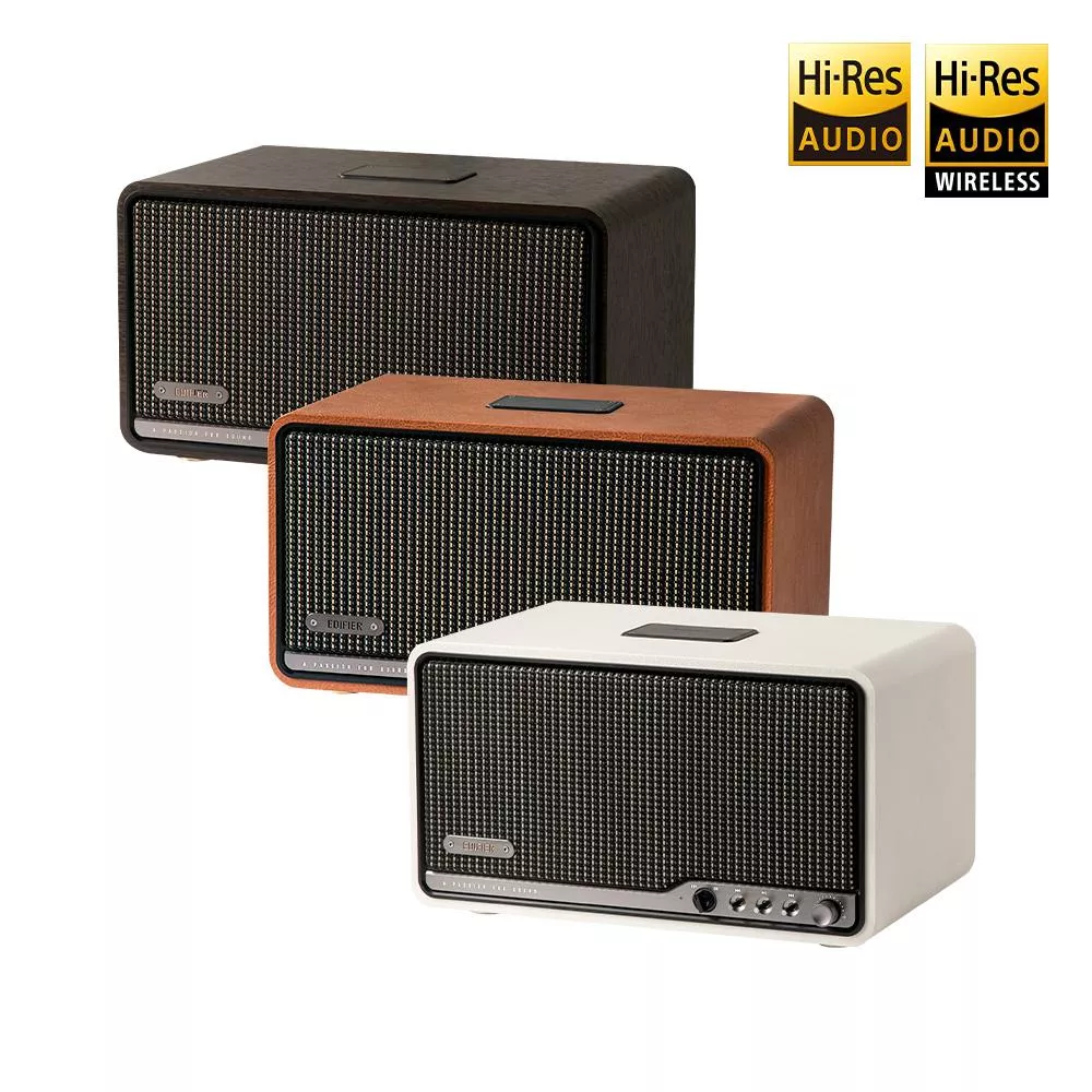 【EDIFIER 漫步者】S300 旗艦一體式藍牙喇叭