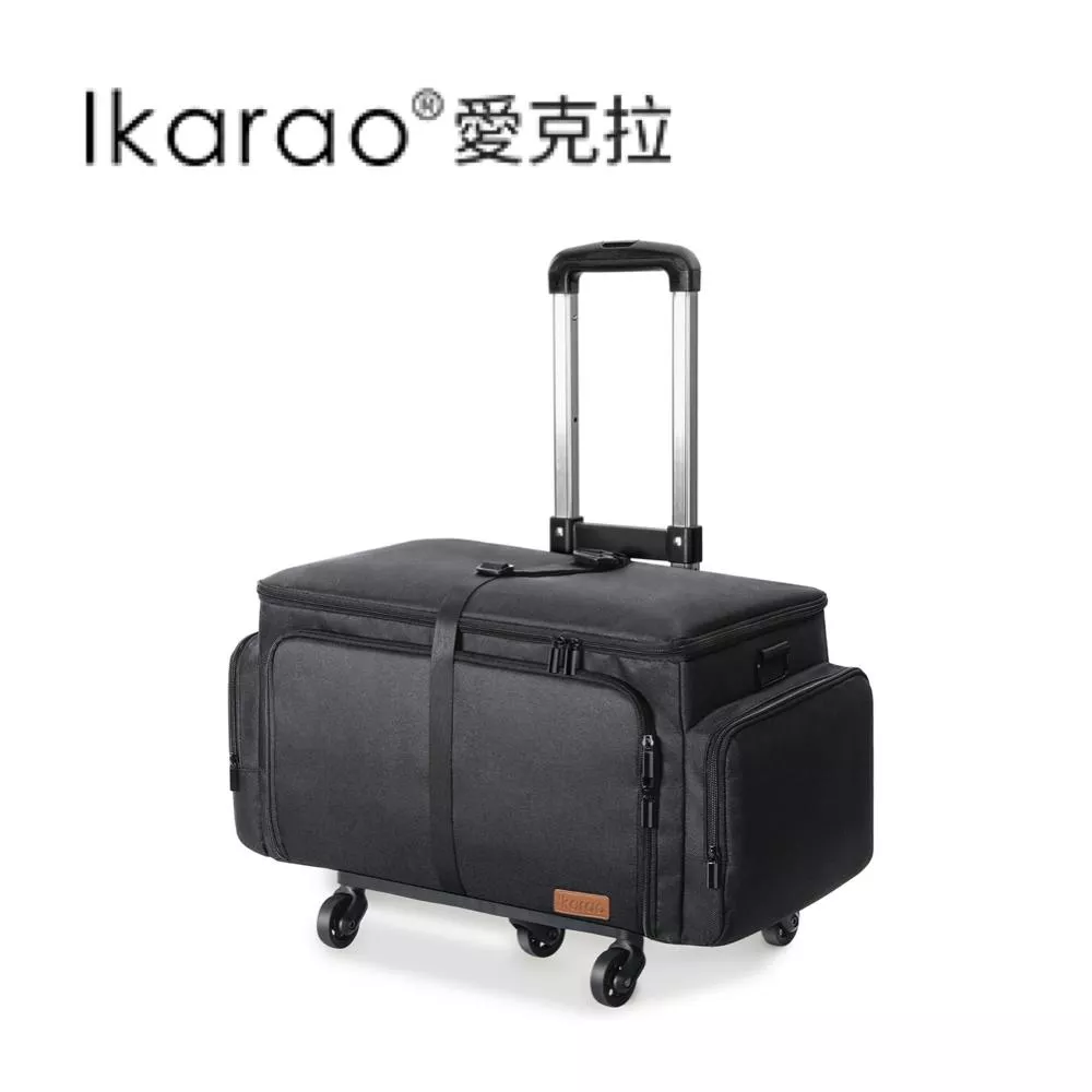 愛克拉 Ikarao X1-TBAG 背包拉車組