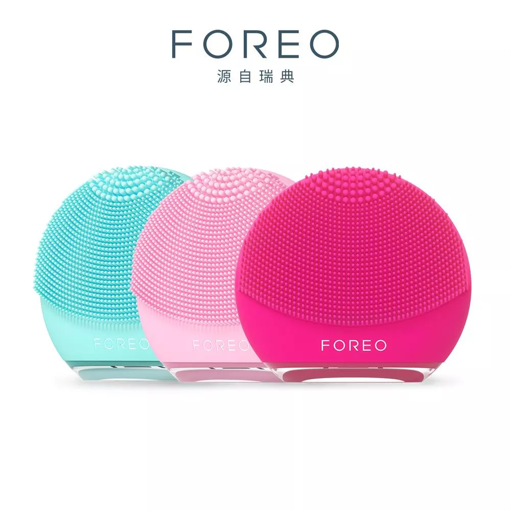 瑞典 FOREO LUNA™4 play 智能淨透潔面儀