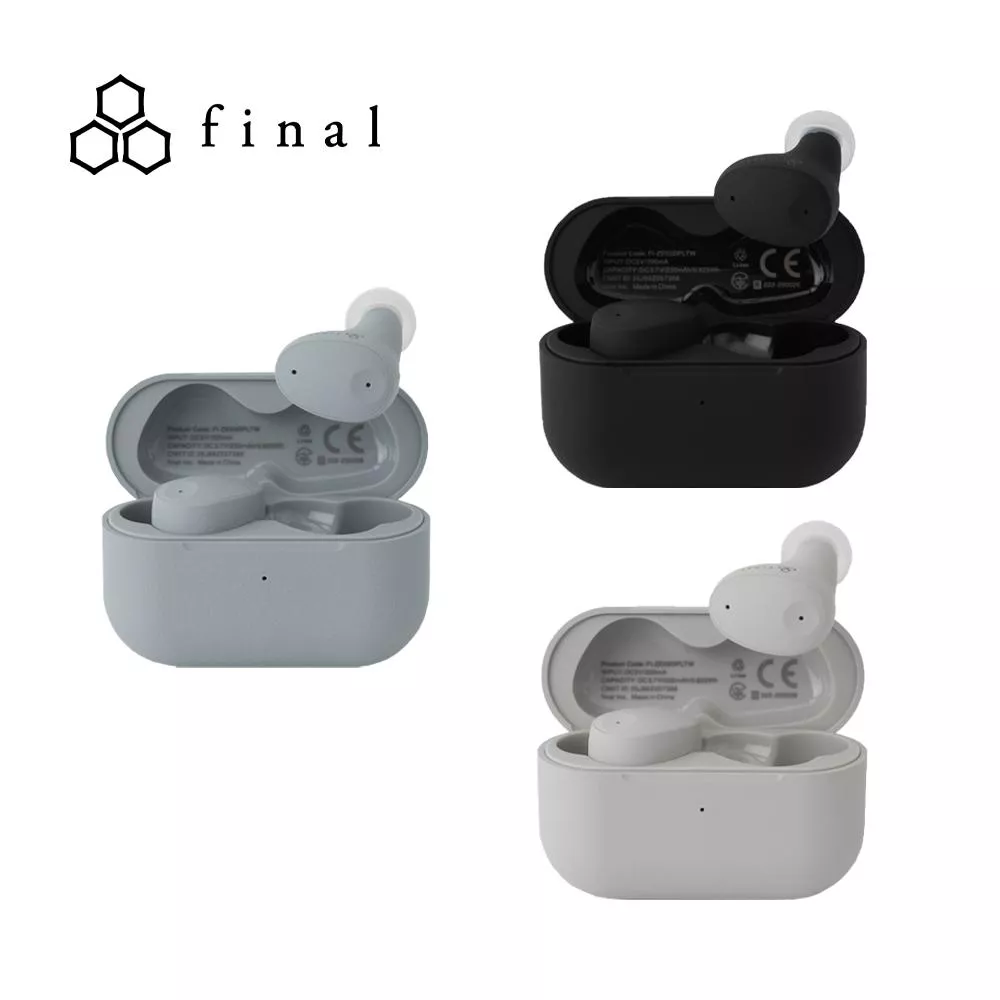【Final】日本 final ZE300 真無線藍牙耳機