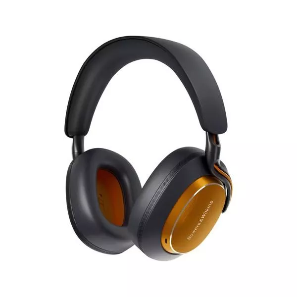 B&W Px8 S2 McLaren Edition 全包覆式抗噪耳機，麥拉倫聯名版