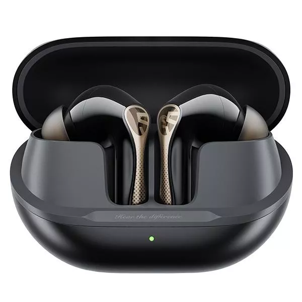 SOUNDPEATS Air5 Pro+《xMEMS+動圈》雙單體｜AI 自適應降噪 Hi-Fi 旗艦耳機