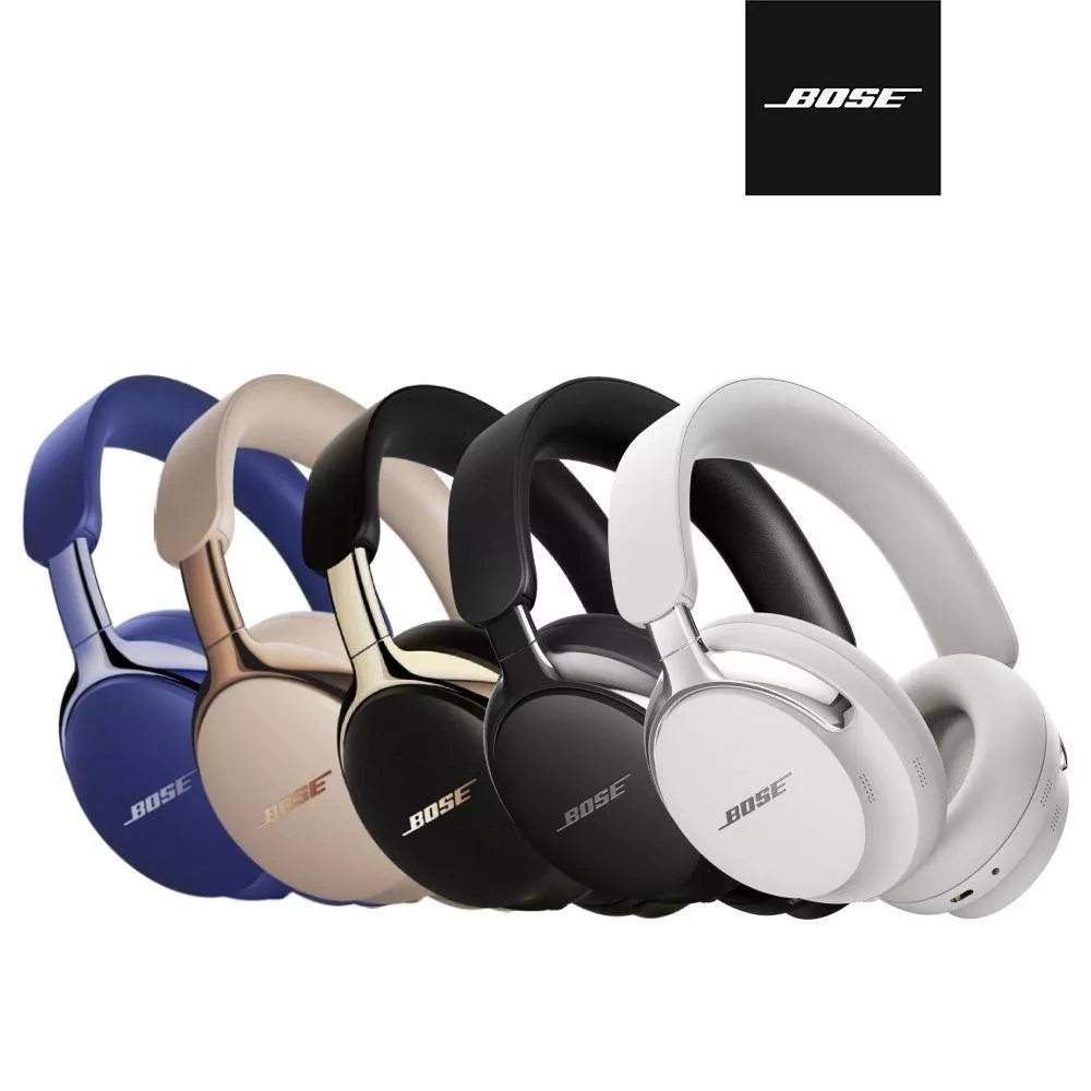Bose QuietComfort 消噪耳機 Ultra（第 2 代）