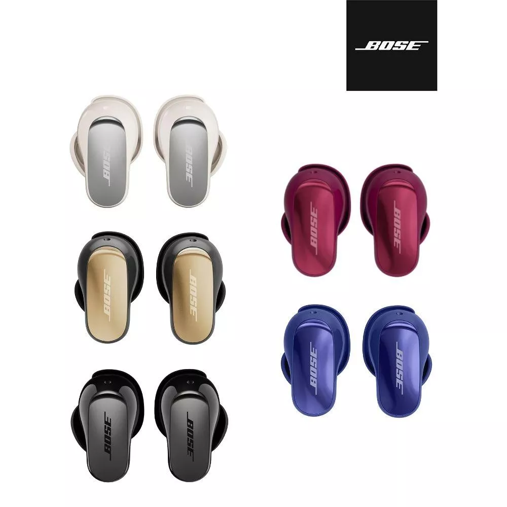 Bose QuietComfort 消噪耳塞 Ultra（第二代）