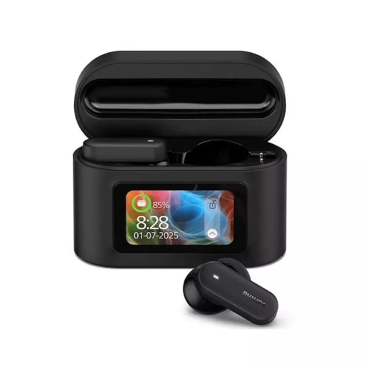 PHILIPS TAT6000 PRO 智能觸控螢幕藍牙耳機