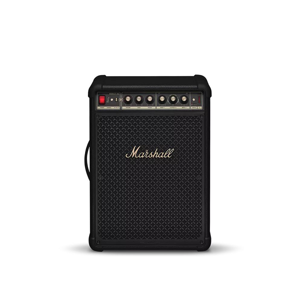 Marshall Bromley 450 派對喇叭 - 古銅黑