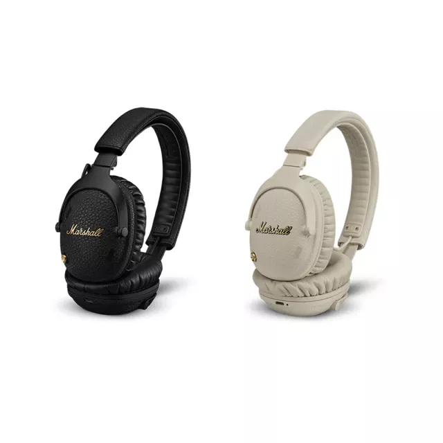 【Marshall】Monitor III ANC 主動降噪真無線藍牙耳機