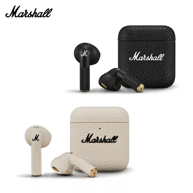【Marshall】Minor IV 真無線藍牙耳機