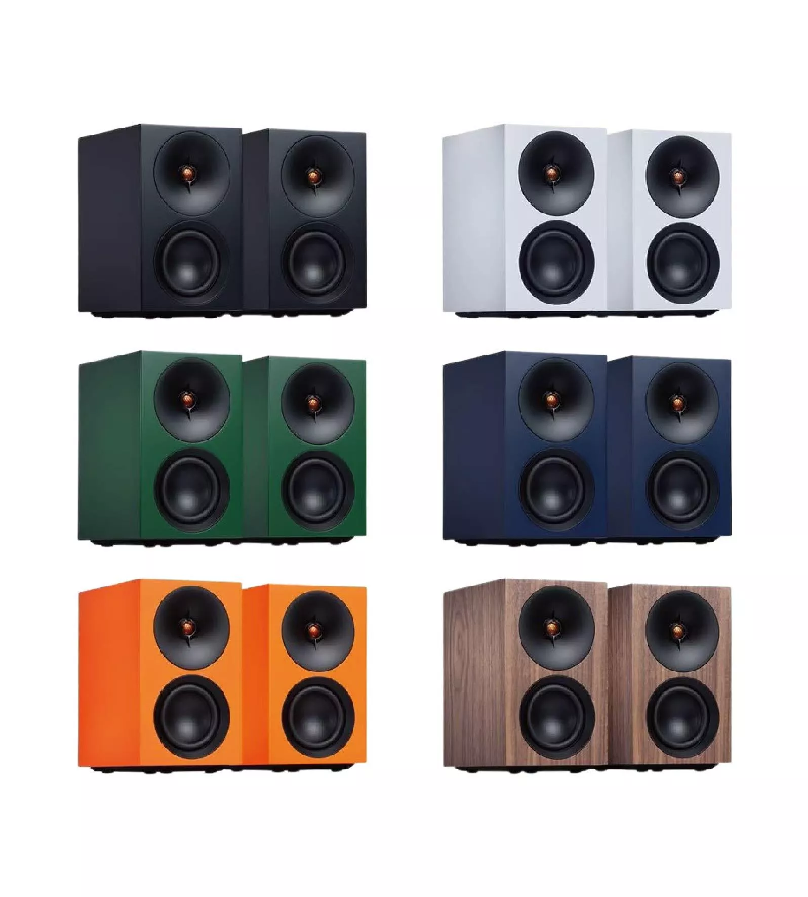 Cambridge Audio L/R S 迷你主動式立體聲揚聲器，火熱預購中
