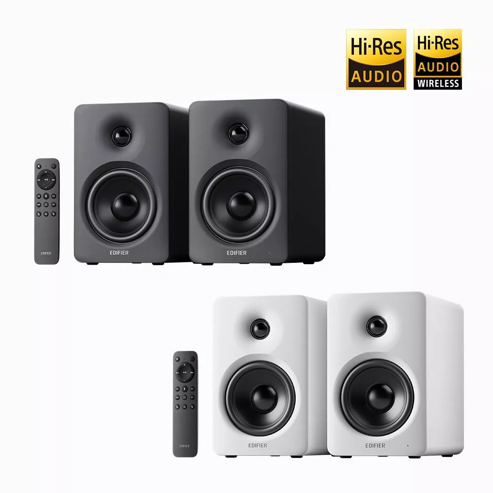 【EDIFIER 漫步者】M90 2.0 藍牙喇叭