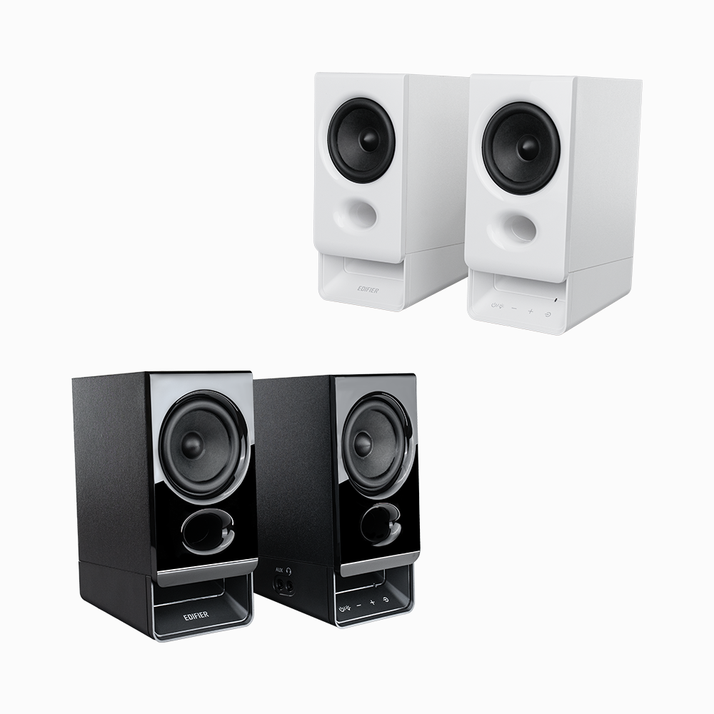 【EDIFIER 漫步者】R20BT 2.0 電腦藍牙喇叭