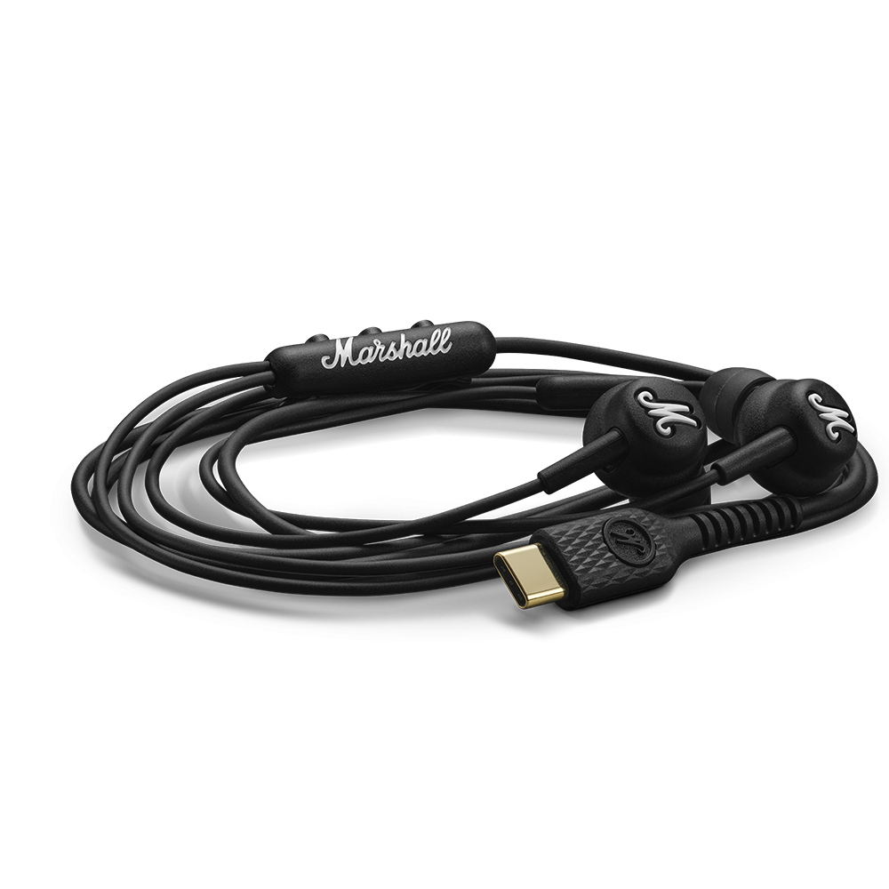 Marshall Mode USB-C 入耳式耳機