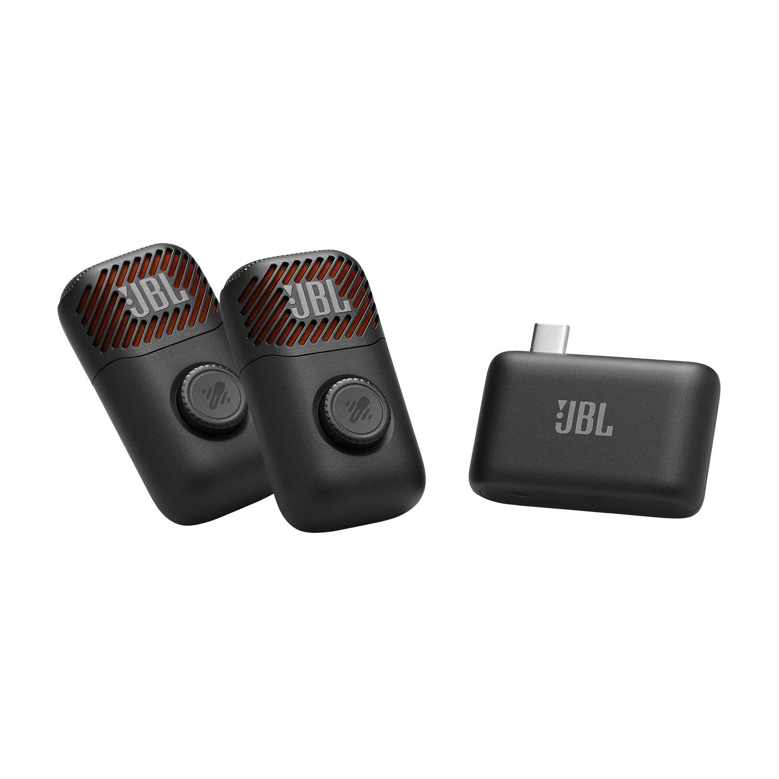 JBL EASYSING MIC MINI DUO AI 智慧迷你麥克風組