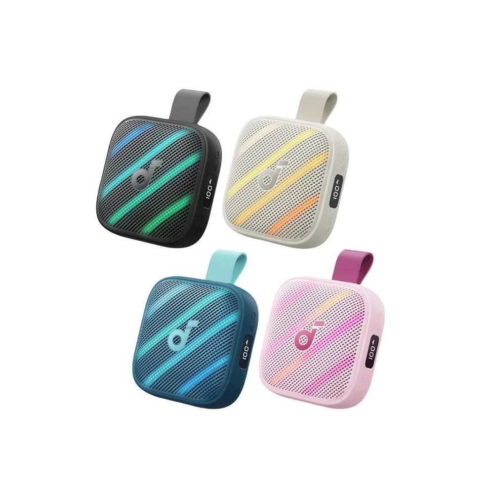 soundcore Boom GO 3i 防水可攜式藍牙喇叭